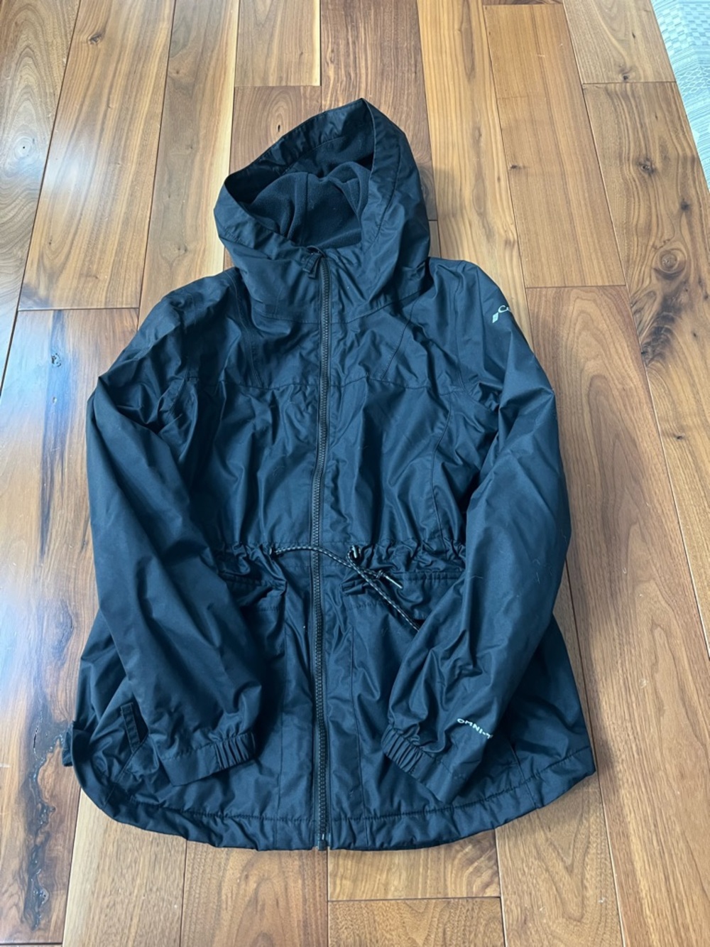 Columbia ljacket